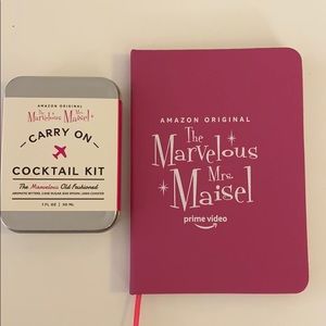 MRS. Maisel gift set 🎁